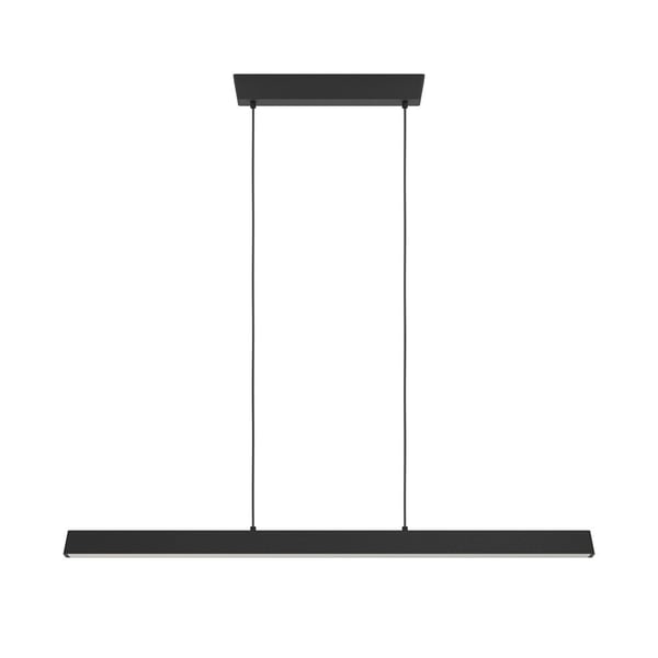 EGLO CONNECT-Z SIMOLARIS-Z Smart langbordslampe 122 cm – Sort (RGB + justerbar hvit, Zigbee)