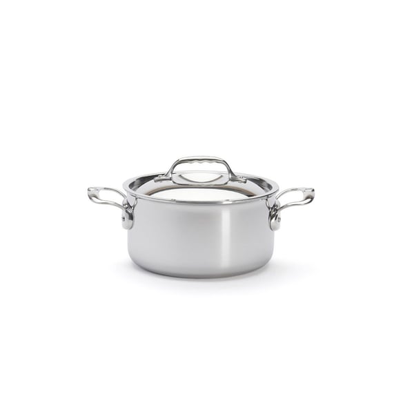 de Buyer AFFINITY - Gryta med lock - 20 cm - 3.4 L