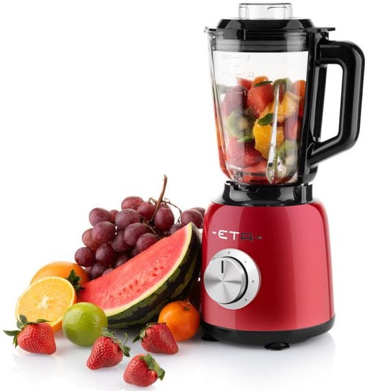 ETA Storio 9011 90020 - Mikser - 1.5 liter - 1.2 kW - rød