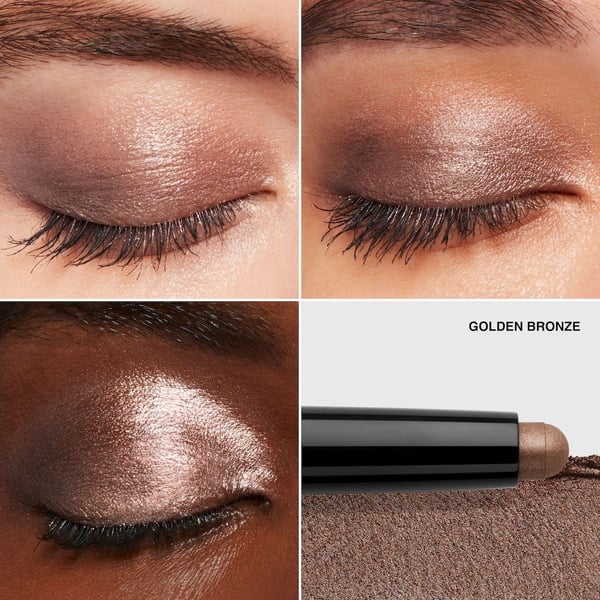 Bobbi Brown Long-Wear Cream Shadow Stick Golden Bronze 1.6g