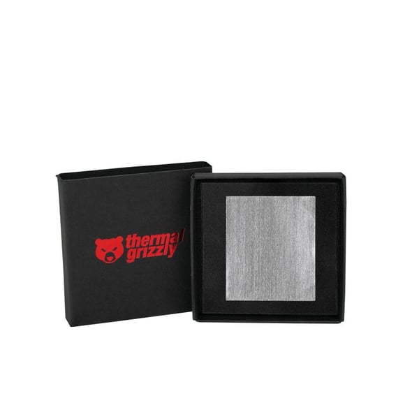 Thermal Grizzly KryoSheet - Värmeledande platta - antracit