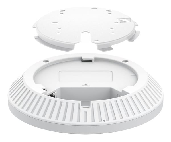 TP-Link EAP720 accesspunkt BE3600 Wi-Fi 7 2.5G-port takmonterad