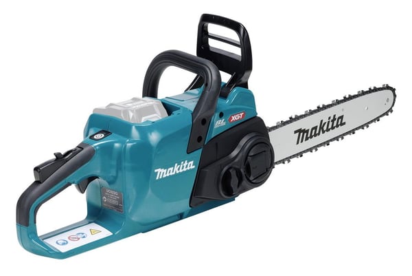 Makita UC022GZ, Børsteløs, 35 cm, 1,1 mm, 25,5 m/s, 8,26 / 0,325 mm (0.325 / 0.325"), Sort, Blå - SOLO
