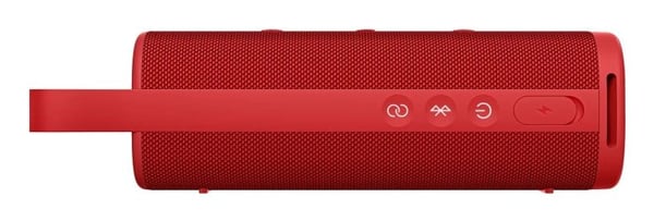 Bluetooth bærbar høyttaler 30W rød