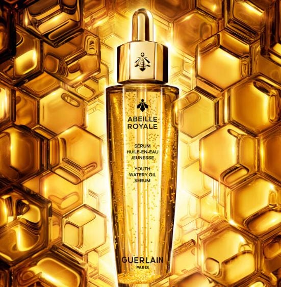 Guerlain Abeille Royale Oil-Water-Youth serum 30 ml