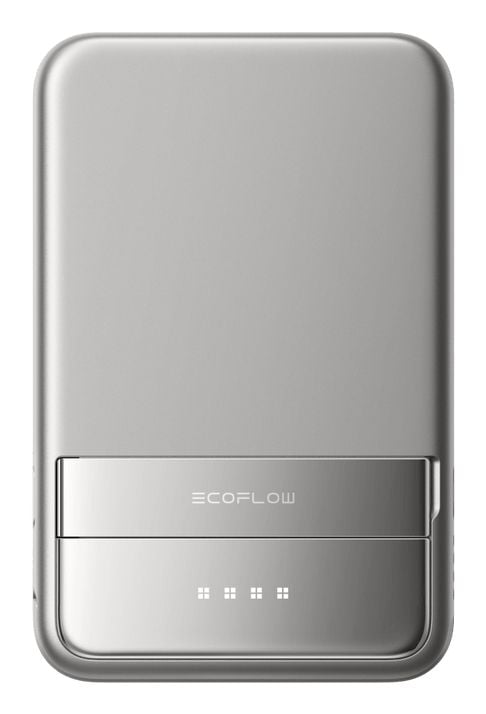 Ecoflow Rapid 5000 - Powerbank - Silver