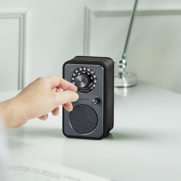 Sangean WR-9, Personal, Analog, AM, FM, 87,5 - 108 MHz, 520 – 1710, 8 W