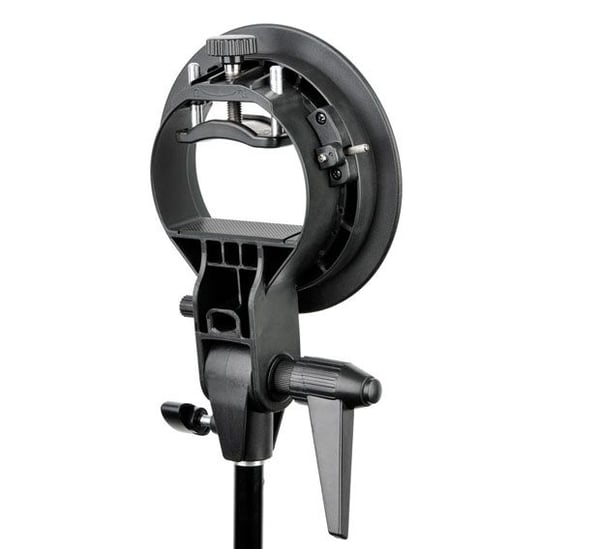 Godox SFUV8080 softbox-setti, S-tyypin Bowens-kiinnitys, 80 × 80 cm + laukku
