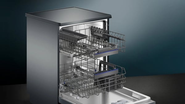 Siemens 4242003947920 - Astianpesukone - Musta