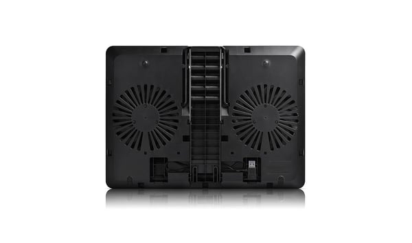 Deepcool U- PAL - Fläkt till bärbar dator/notebook - 140 mm