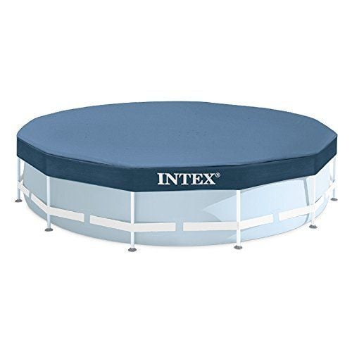 BASSENGTILBEHØR INTEX RUNDT POOL COVER 366 CM BASSENGTILBEHØR INTEX RUNDT POOL COVER 366 CM