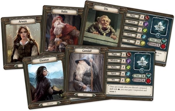 Asmodee FFGD0173, Lautapelin lisäosa, Matkailu-/seikkailupeli, 14 vuosi/vuosia