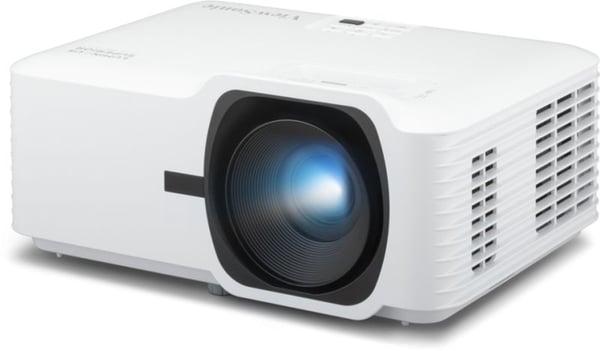 ViewSonic LSD400HD laserprojektori 4000 ANSI lumenia Full HD DLP, valkoinen
