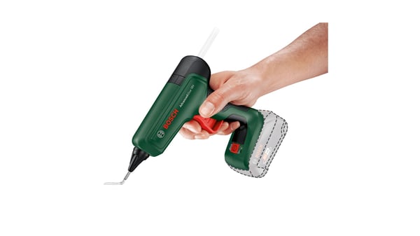 Bosch AdvancedGlue 18V - Varmsmeltelimpistol - trådløs - 11 mm - uten batteri - 18 V - SOLO