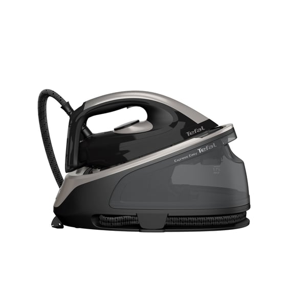 Tefal Express Easy SV6140E0 ångstation 2200 W 1,7 l, svart/grå
