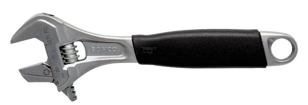 Bahco 9073 PC, 30,8 cm, Säädettävä mutteriavain