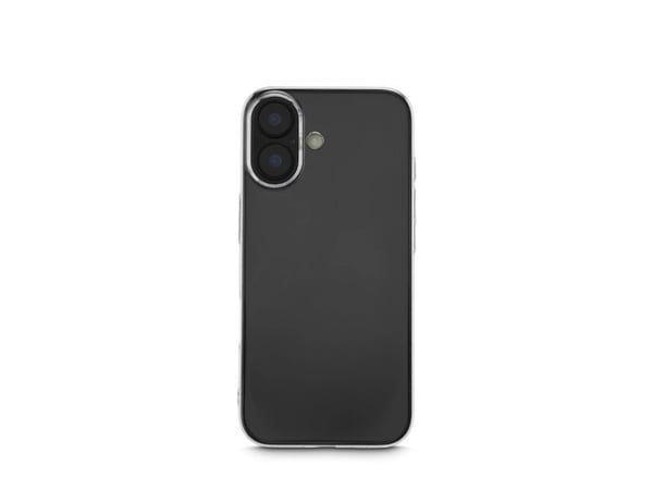Hama Slim Protect, Etui, Apple, iPhone 17, 16 cm (6.3"), Gjennomsiktig