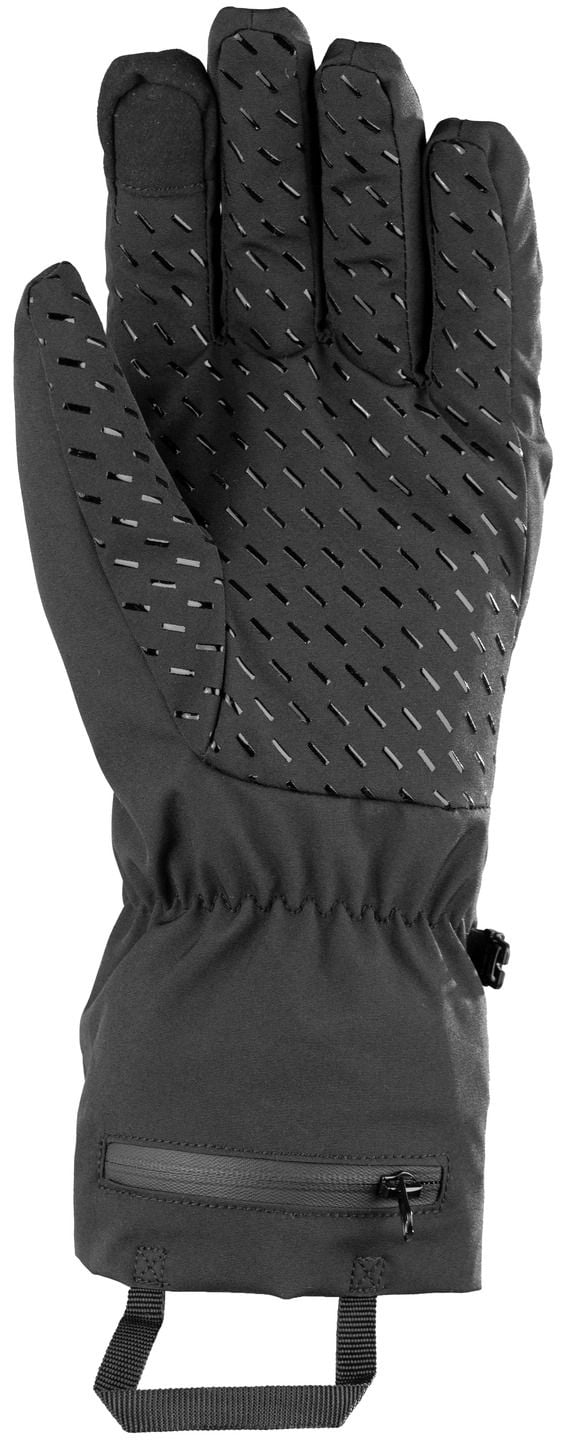 HeatX Heated Everyday Gloves M - Black