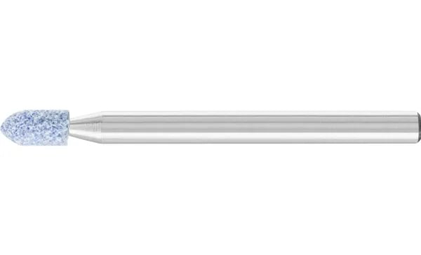 PFERD 32102420, Terävä kärki, 252000 RPM, 3 mm, 6 mm, 10 kpl