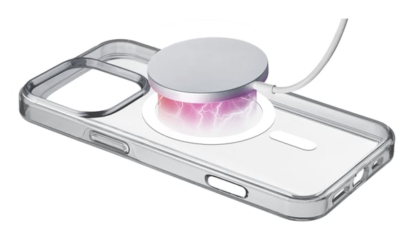Cellularline 8018080482823, Suojus, Apple, iPhone 16 Pro Max, 17,5 cm (6.9"), Läpinäkyvä