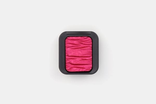 FINETEC® pärlemorfärgad akvarellpuck | Ruby