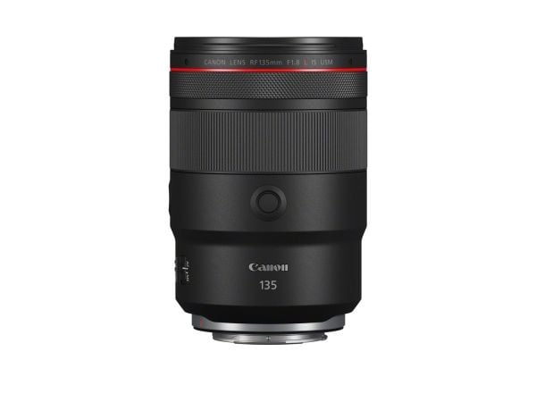 Canon RF 135mm F1.8L IS USM -teleobjektiivi