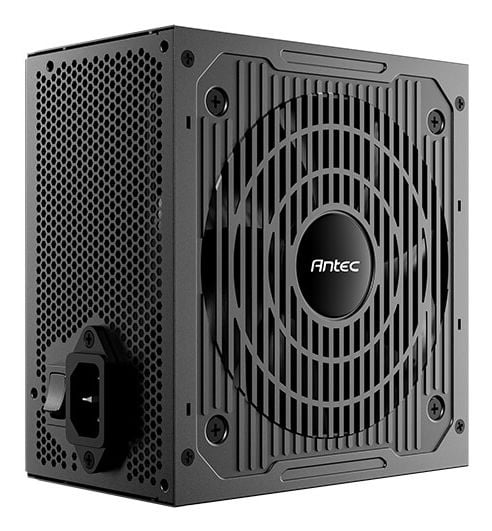 Antec SIGNATURE CSK750DC EC, 750 W, 100 - 240 V, 50/60 Hz, 12 A, Aktiivinen, kuormittamaton toiminta, ylivirta, ylivirta, korkea jännite, ylijännit...