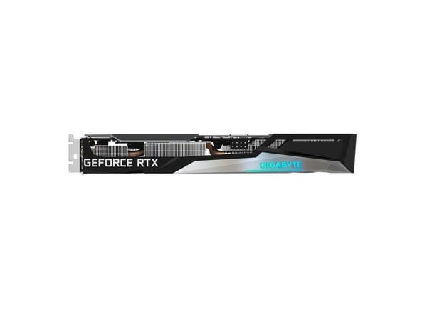 Gigabyte GeForce RTX 3060 VISION OC 12G (rev. 2.0) - Grafikkort - GF RTX 3060 - 12 GB GDDR6 - PCIe 4.0 x16 - 2 x HDMI, 2 x DisplayPort