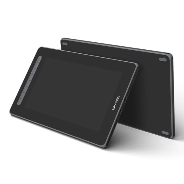 XPPen Artist 12 piirtonäyttö 5080 lpi (Gen 2), musta
