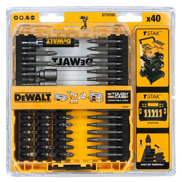 DeWALT DT70705-QZ, 1 styck