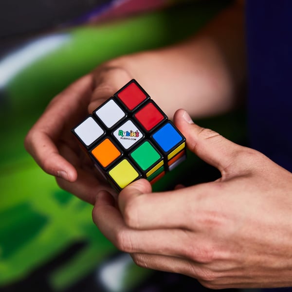 Rubik’s 6063968, Rubiks kube, 8 år