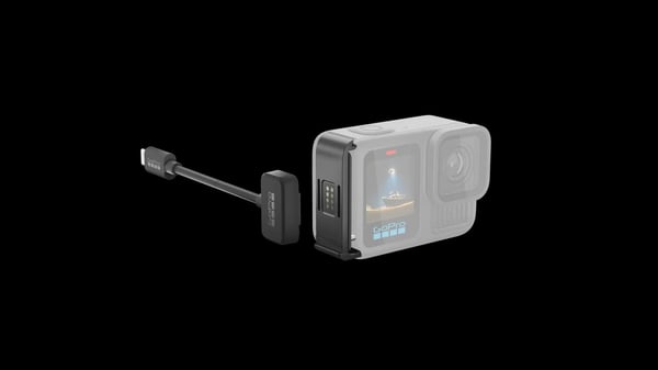 GoPro® | Contacto Magnetic Door and Power Cable Kit - for Continuous Power