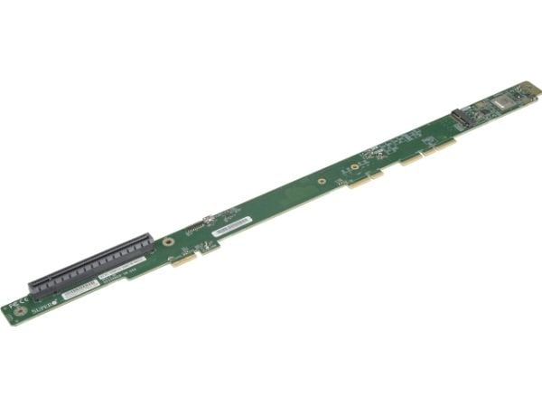 Supermicro AOC-SMG3-2M2-B - Lagringskontroller (RAID) - M.2 - M.2-kort - RAID 0, 1 - PCIe 3.0 - for BigTwin SuperServer SYS-220, SYS-620