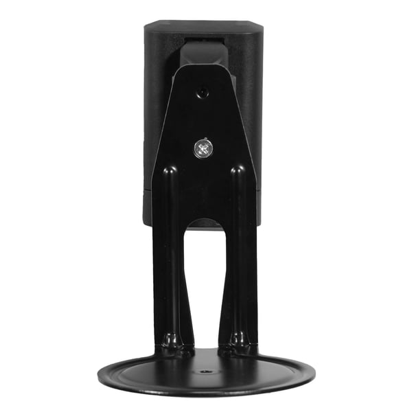 Sanus WSWME12 - Monteringssett (veggmontering) - for høyttaler - justerbar, par - svart - veggmonterbar (en pakke 2) - for Sonos Era 100