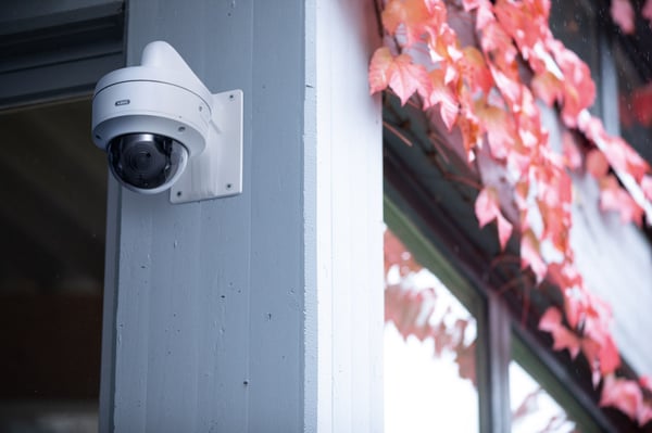 Abus Alarm ent TVAC32700 Dome-asennusrasia (TVAC32700)
