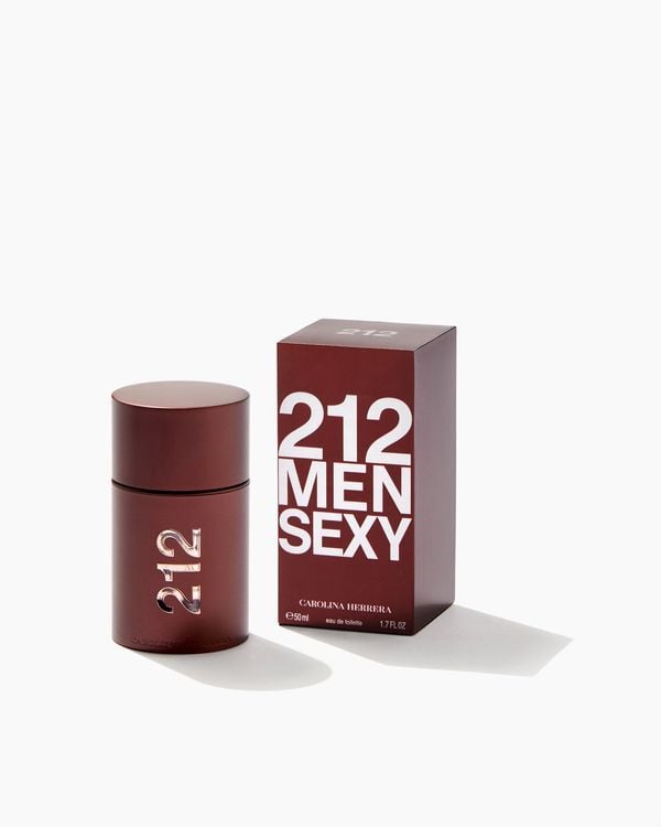 Carolina Herrera 212 Sexy Men Eau De Toilette 50 ml (man)