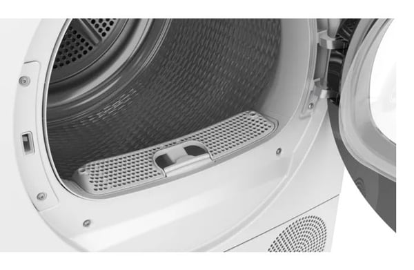 Bosch Serie 8 WQB246DLSN kuivausrumpu 9 kg energialuokka B 59,8 cm