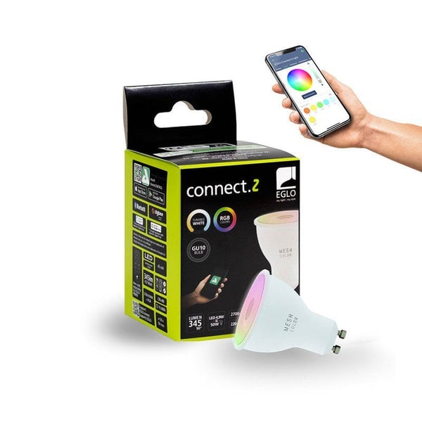EGLO CONNECT-Z GU10 smartpære