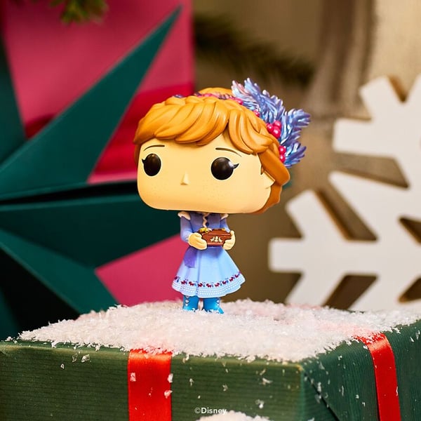 FUNKO POP! Anna, Keräilyhahmo, Elokuva & TV-sarjat