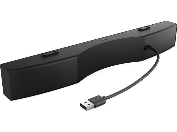Dell Pro Premium SB725 lydbar for konferanser, 3,6 W, USB, svart