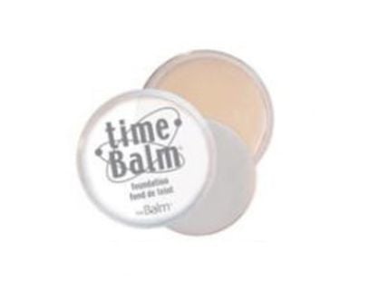 theBalm timeBalm Foundation, Krukke, Krem, Beige, Lighter than Light, Lys, Naturlig