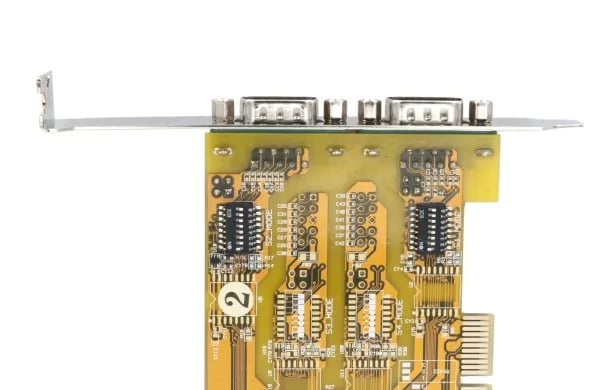 EXSYS EX-45032IS grensesnittkort/adapter innebygd seriell (EX-45032IS)