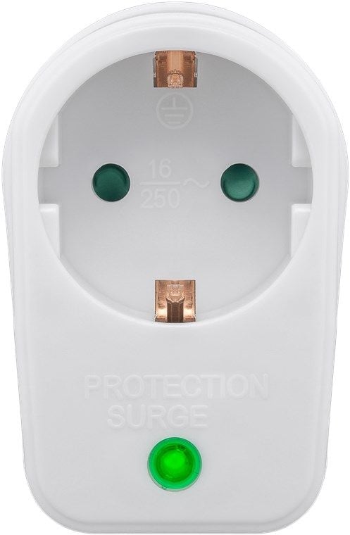 Goobay 51270, Hvit, CE, GS, 230 V, 77,2 mm, 76 mm, 51,3 mm