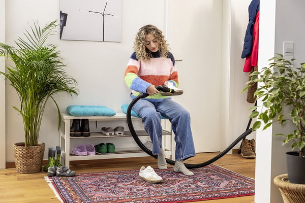 Kärcher 2.863-370.0, Suutin, Kärcher, SE 3 Compact SE 3 Compact Home SE 3 Compact Home Floor SE 3 Compact Home N1 SE 4 SE 4 N1 SE 4 Plus..., musta,...