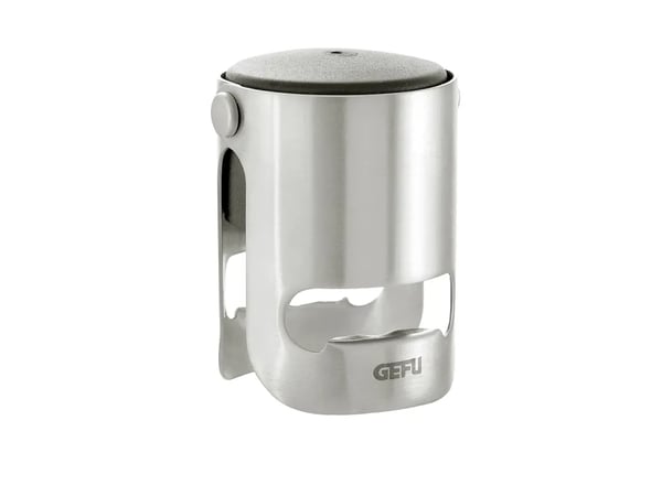 GEFU SPARKY, Musta, Valkoinen, Ruostumaton teräs, 5,2 cm, 37 mm, 1 kpl