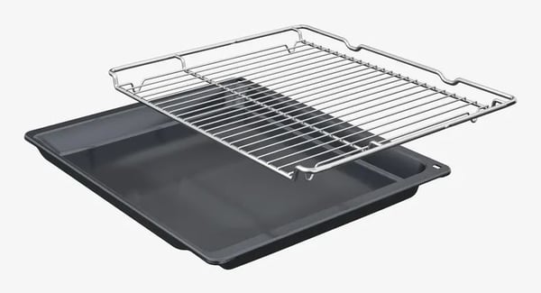 Siemens iQ700 Kompaktugn med mikrovågsfunktion – 60 x 45 cm