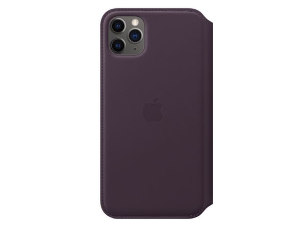 Apple MX092ZM/A, Folio-kotelo, Apple, iPhone 11 Pro Max, 16,5 cm (6.5"), Munakoiso