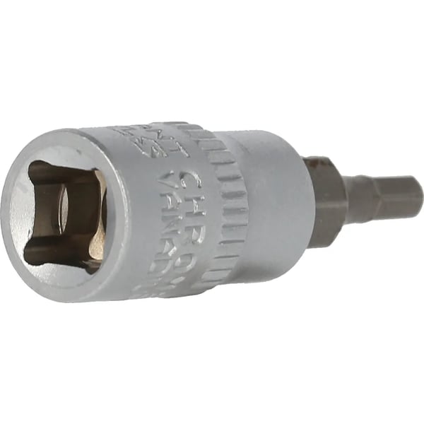 Brilliant Tools BT020825, pistorasia, 1/4", 38 mm, 19 g, 45 mm, 100 mm