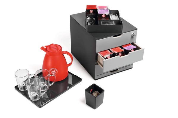 Durable COFFEE POINT BIN
