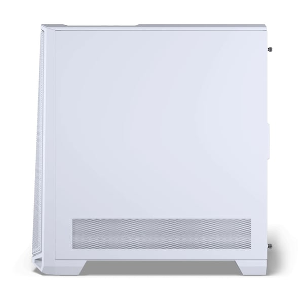 Phanteks Eclipse G400A datorchassi E-ATX ATX härdat glas D-RGB, vit